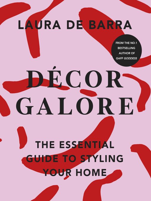 Title details for Décor Galore by Laura de Barra - Wait list